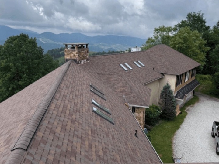Residential roof replacement Boone NC