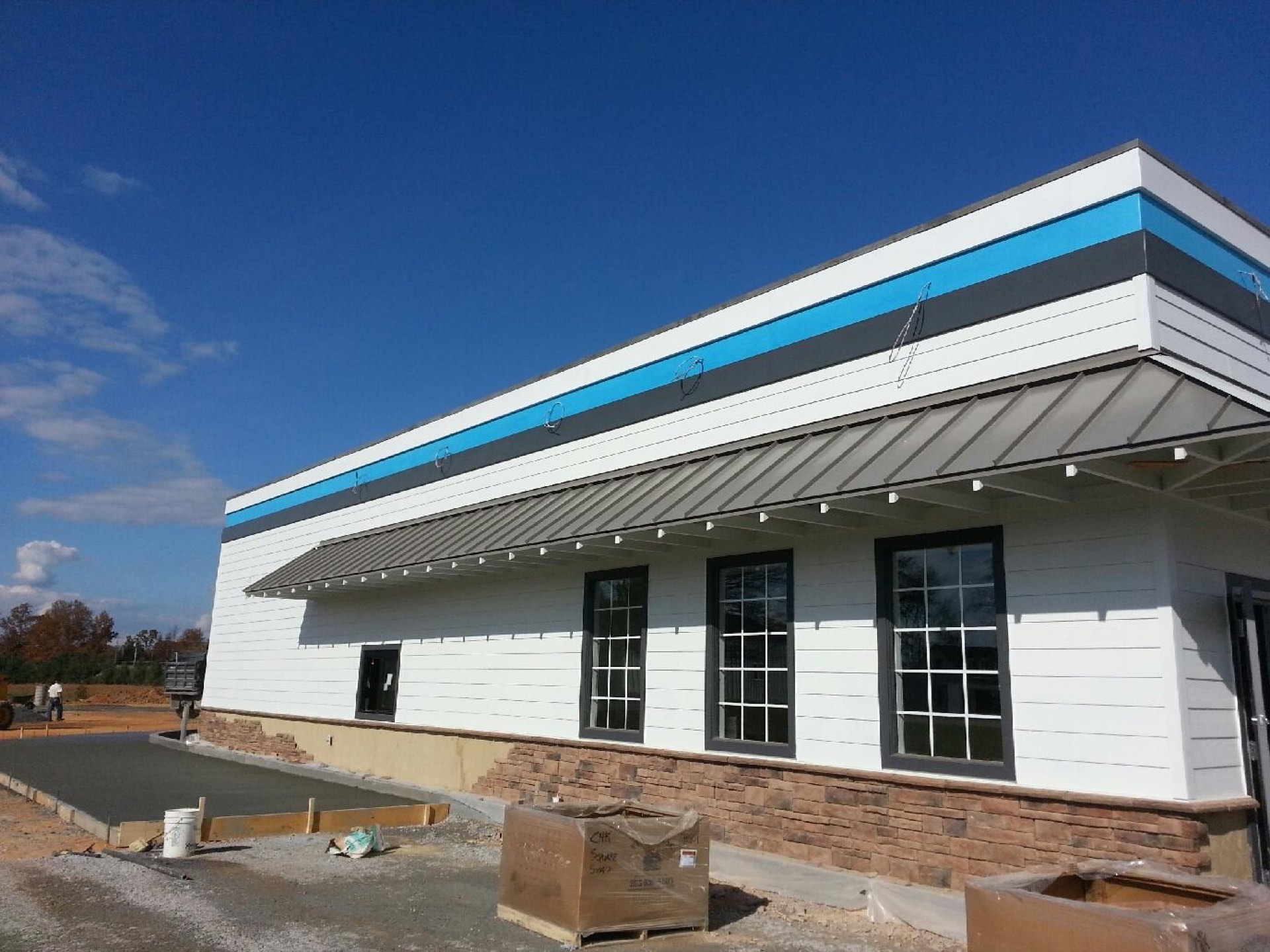 Roof inspection service